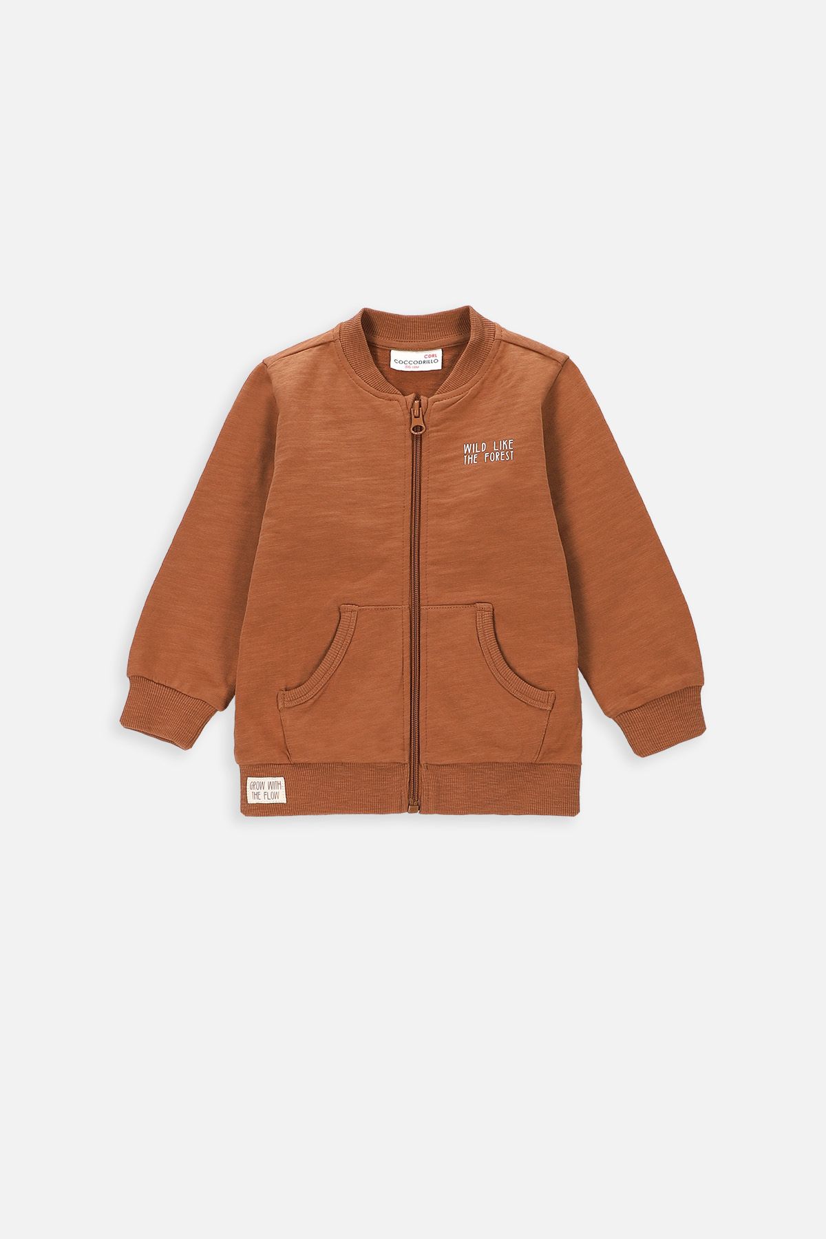 激レアBROWN by 2tacs (新品) Octa hooded jk XL 2L Octa Pullover XL Greige(JK-24AU01005GRG) | オクタの通販