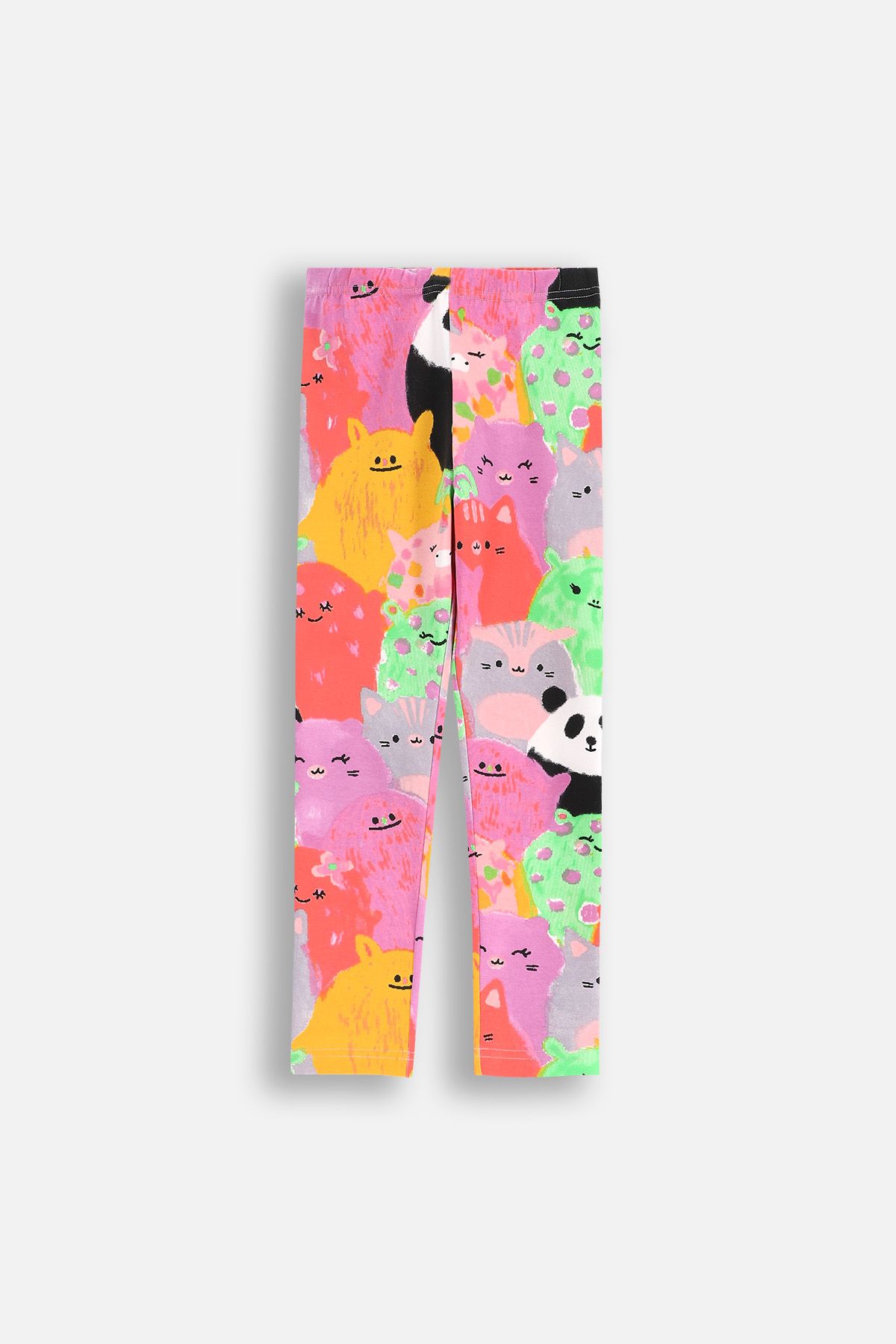 FLARE pants - Coccodrillo