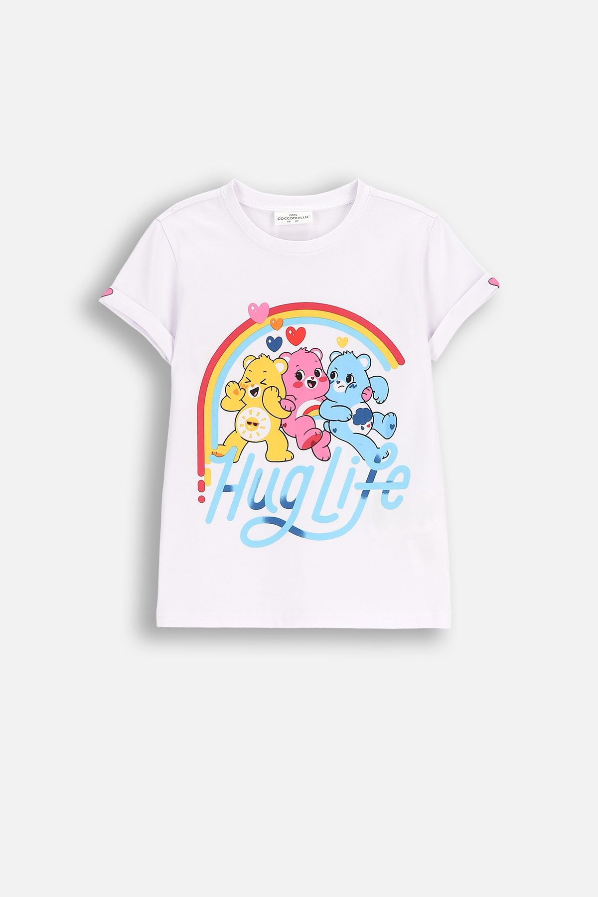 Tシャツ・カットソー [READY4NEXT] Baby Dog Archive Short Sleeve T-shirt (WHITE) 547559_XJGYC_9024_002_100_0000
