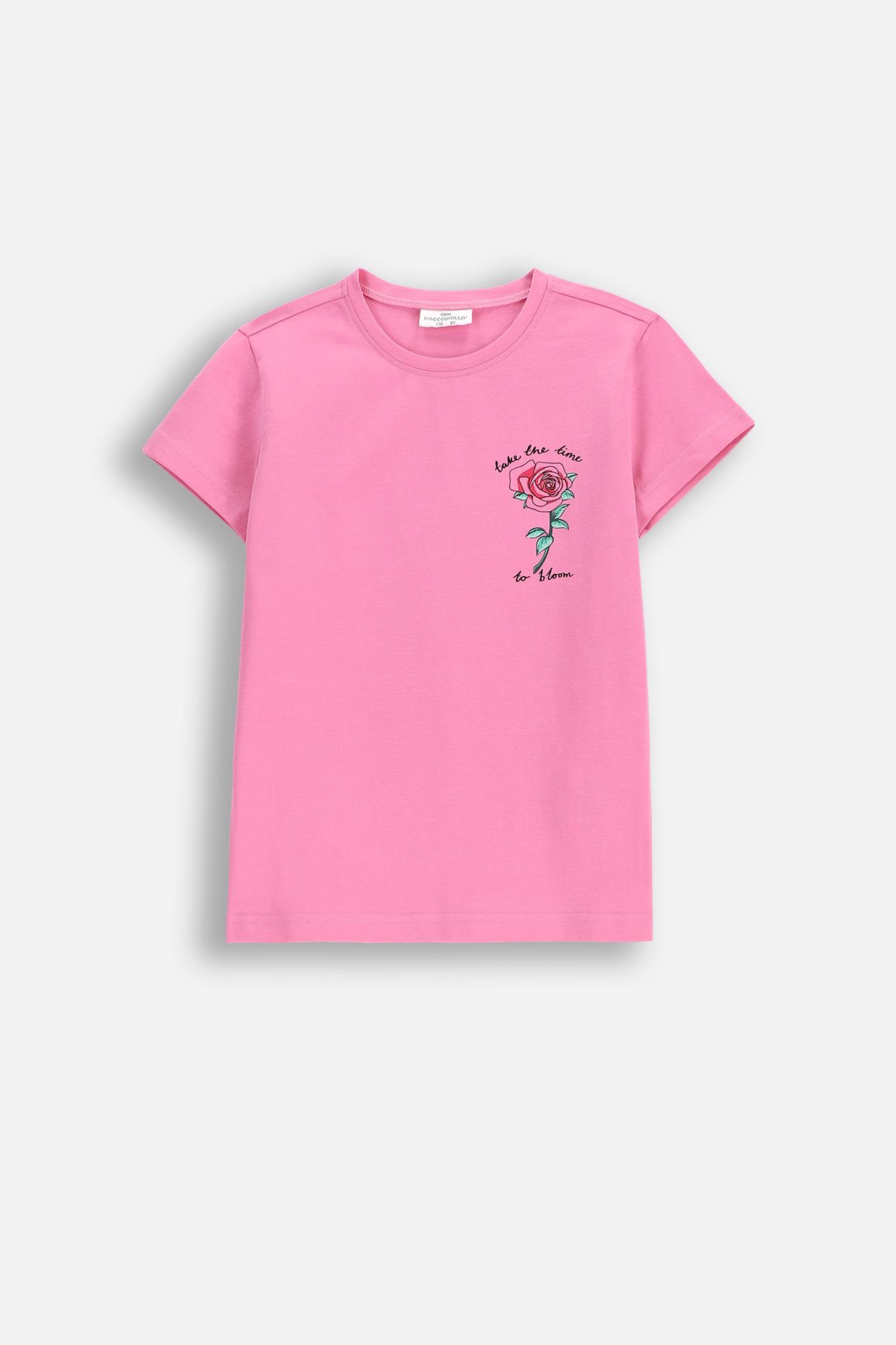 Tシャツ・カットソー Fallett Balloon Flower Short Sleeve 4FK999 BALLOON FLOWER SHORT SLEEVE WHITE - FALLETT | 60% - Asian