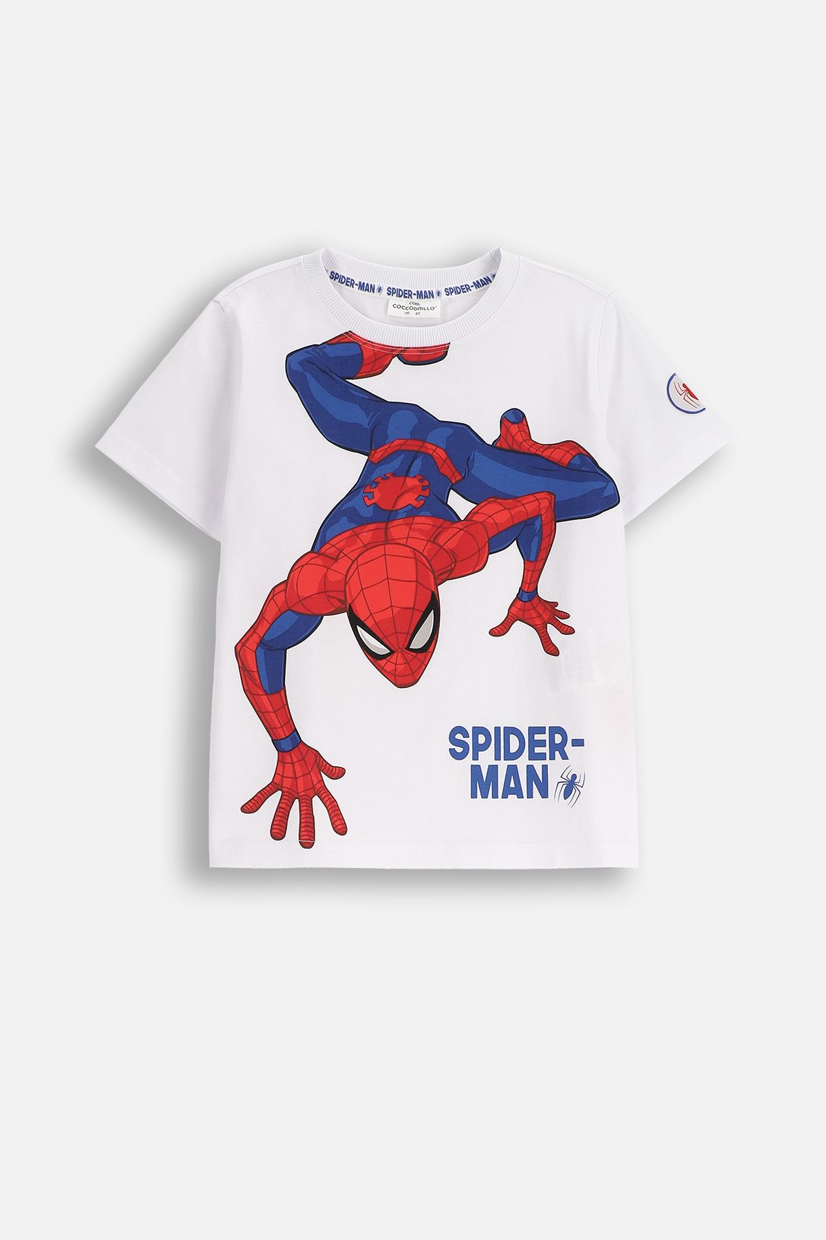 Tシャツ・カットソー T-shirt With Front Print COMBINATION PRINT T-SHIRT - Oyster-white | ZARA United States