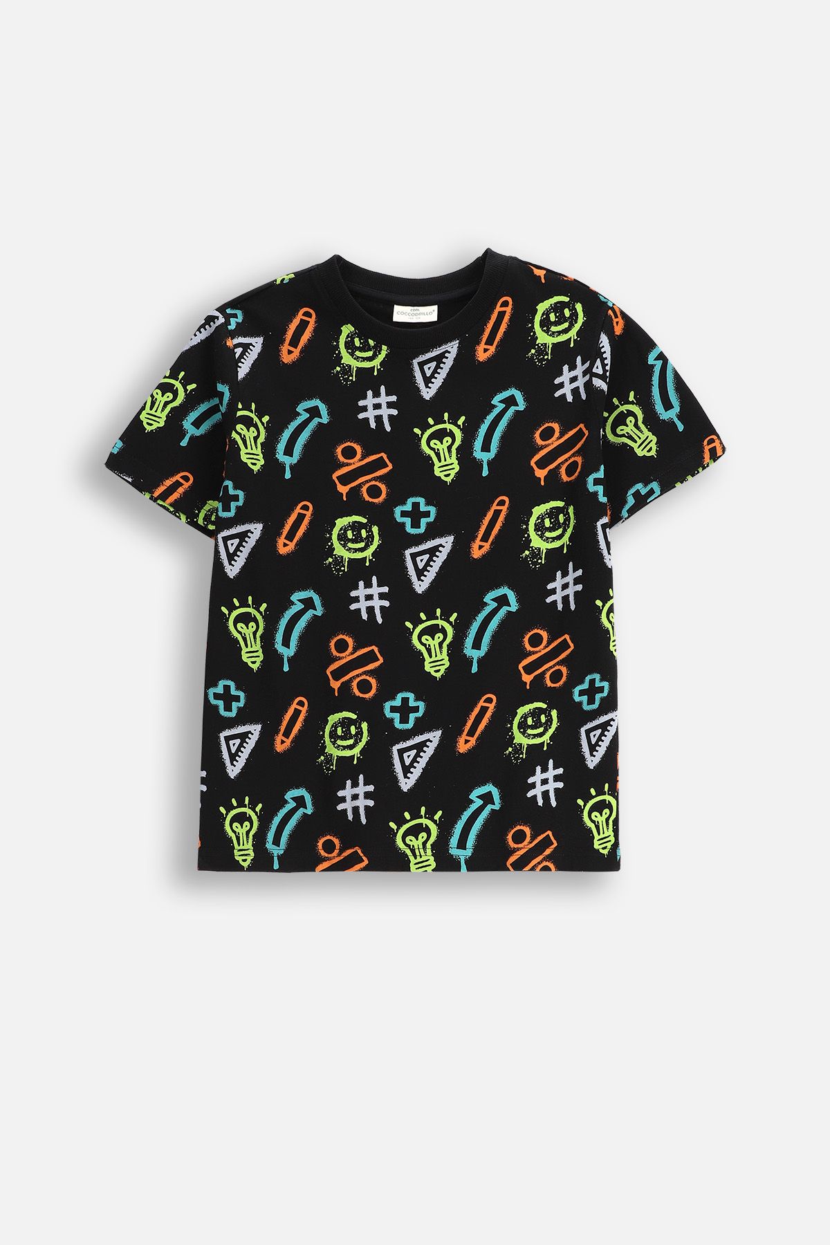 Tシャツ・カットソー 3 TAP Dive Collar T Shirt (2color) 1200x1200png-