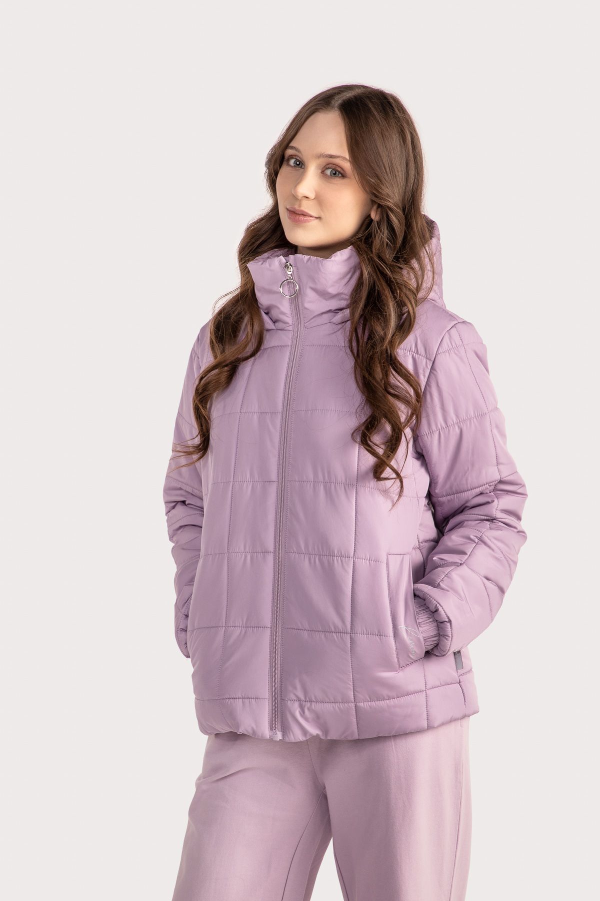 アムニー ジャケット  Bell Jacket  パープル CLIMAAIR Jacket Women's | Montbell Japan