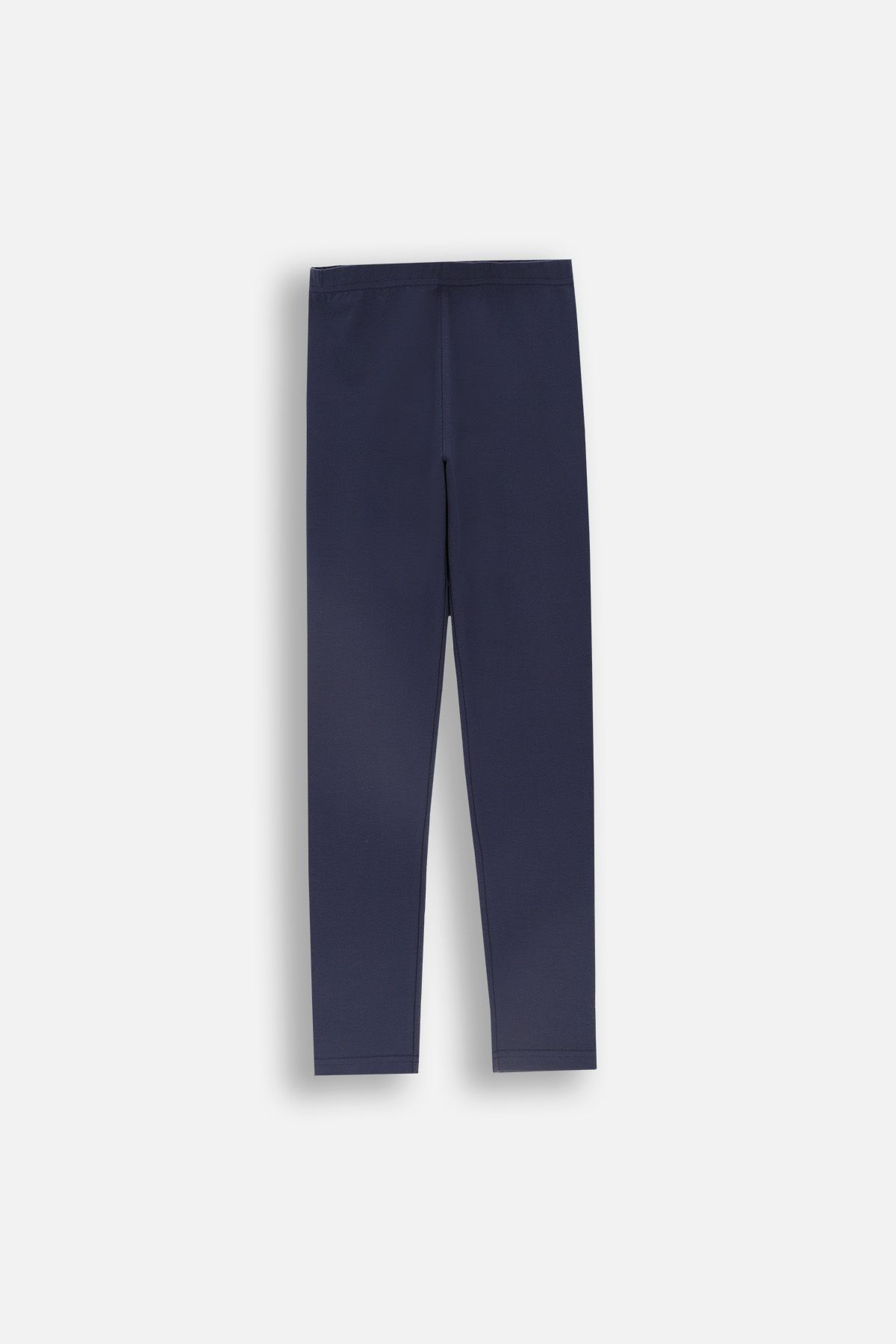 Sweatpants blue with print and a teddy bear imprint