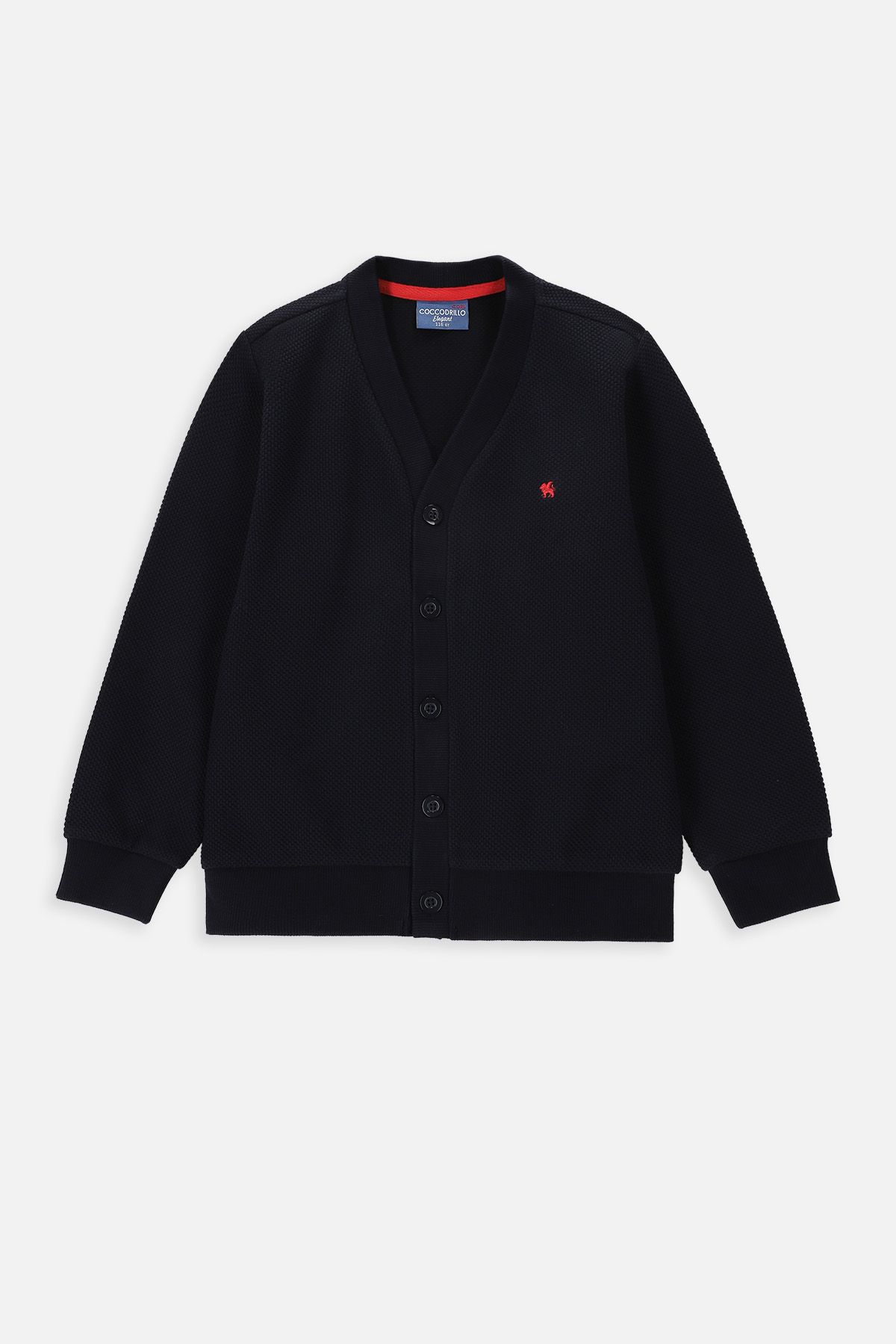 トップス thetoe Embankment sweatshirt black M Sweatshirt black without hood shiny - Coccodrillo
