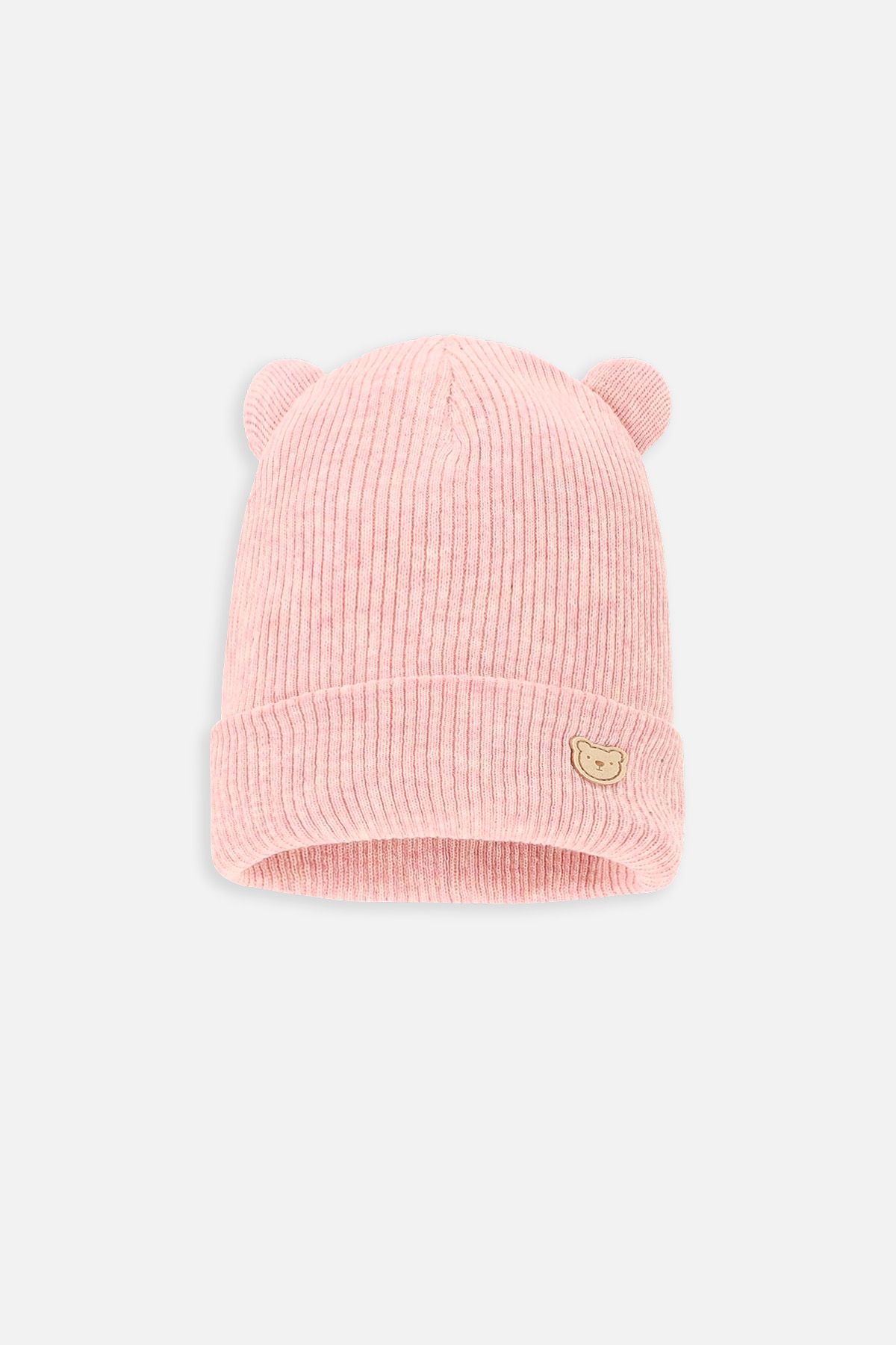 小物 pompom Winter cap with a pompom - Coccodrillo