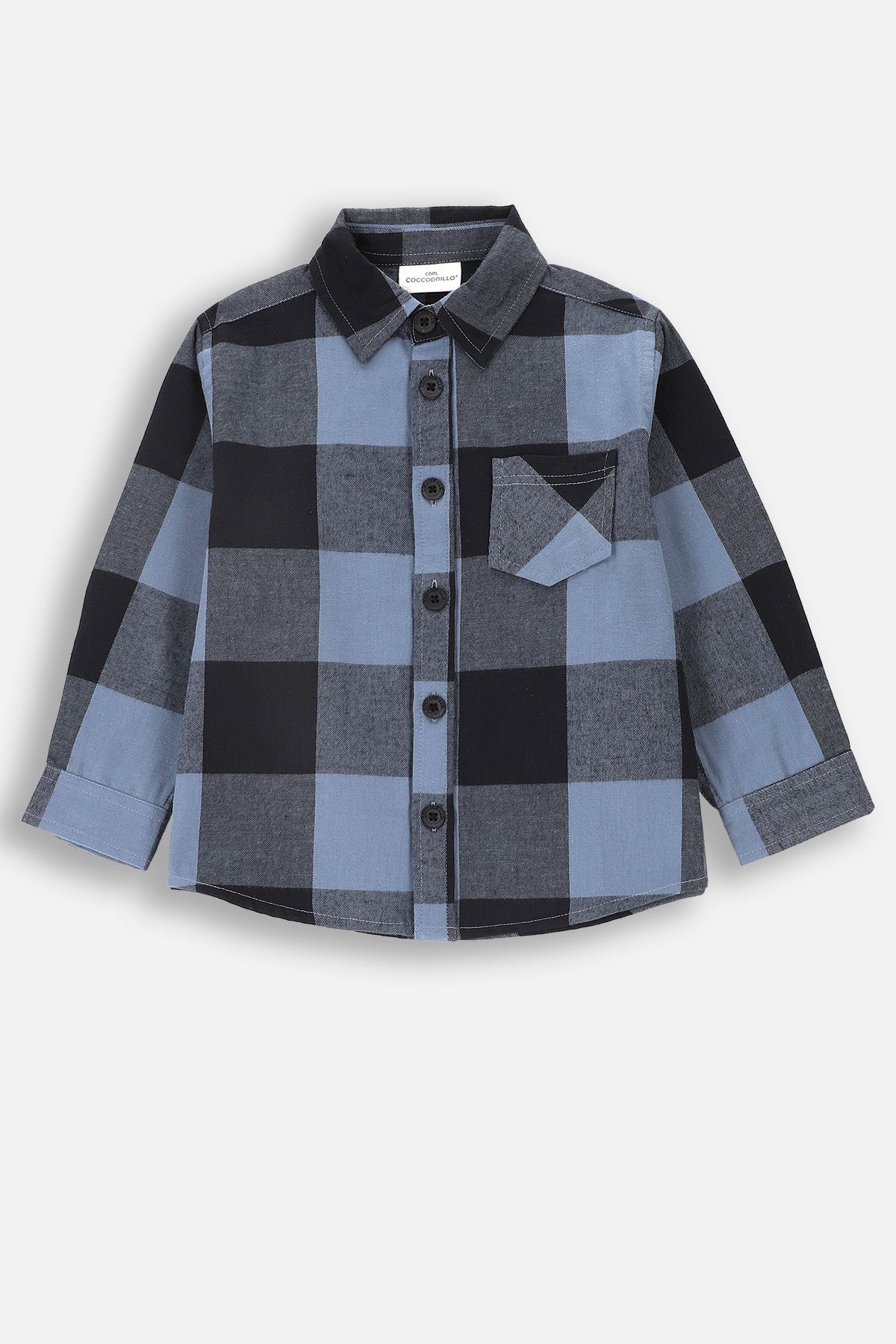 送料関税込 【D5OVE】 Distressed checkered shirt D5OVE] Distressed checkered shirt - BCAESAR
