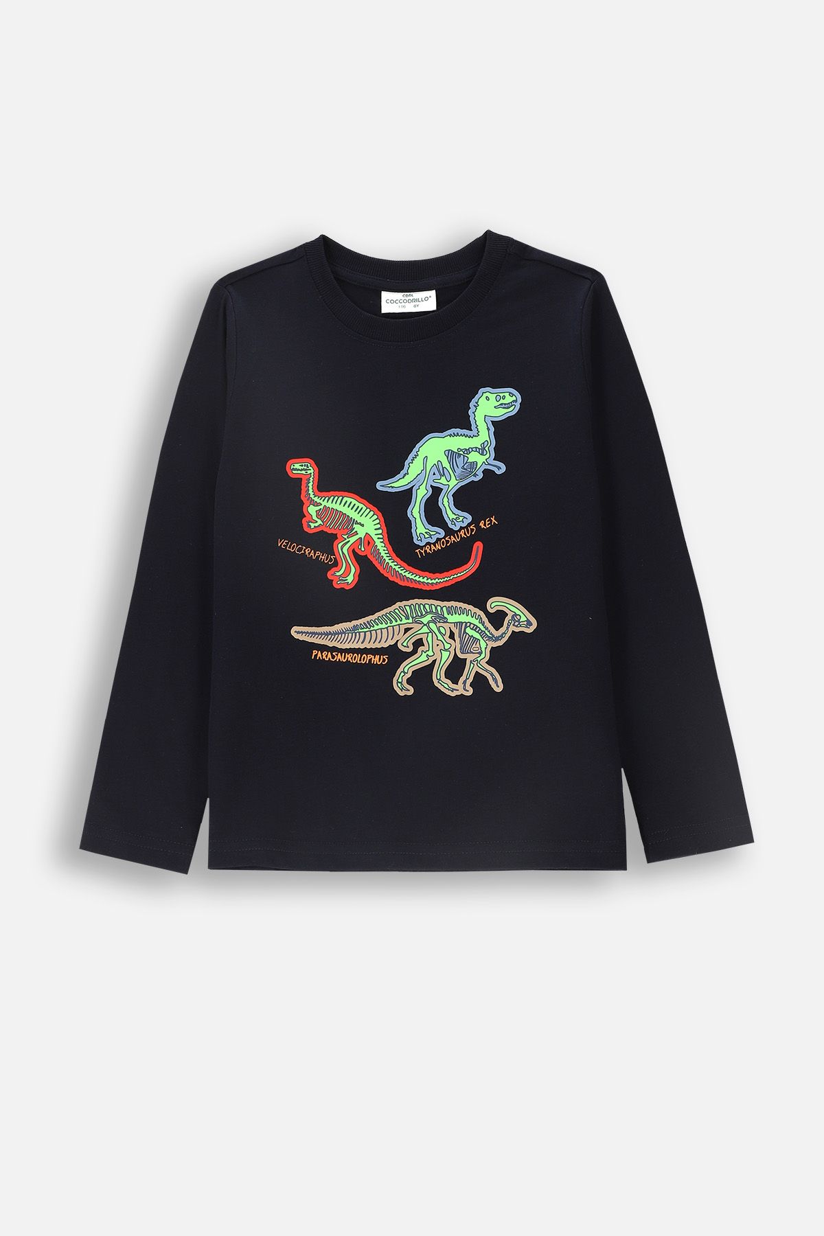 トップス SEA LONG SLEEVE TEE - BLACK / L Women's Long Sleeve, black | R-Collection