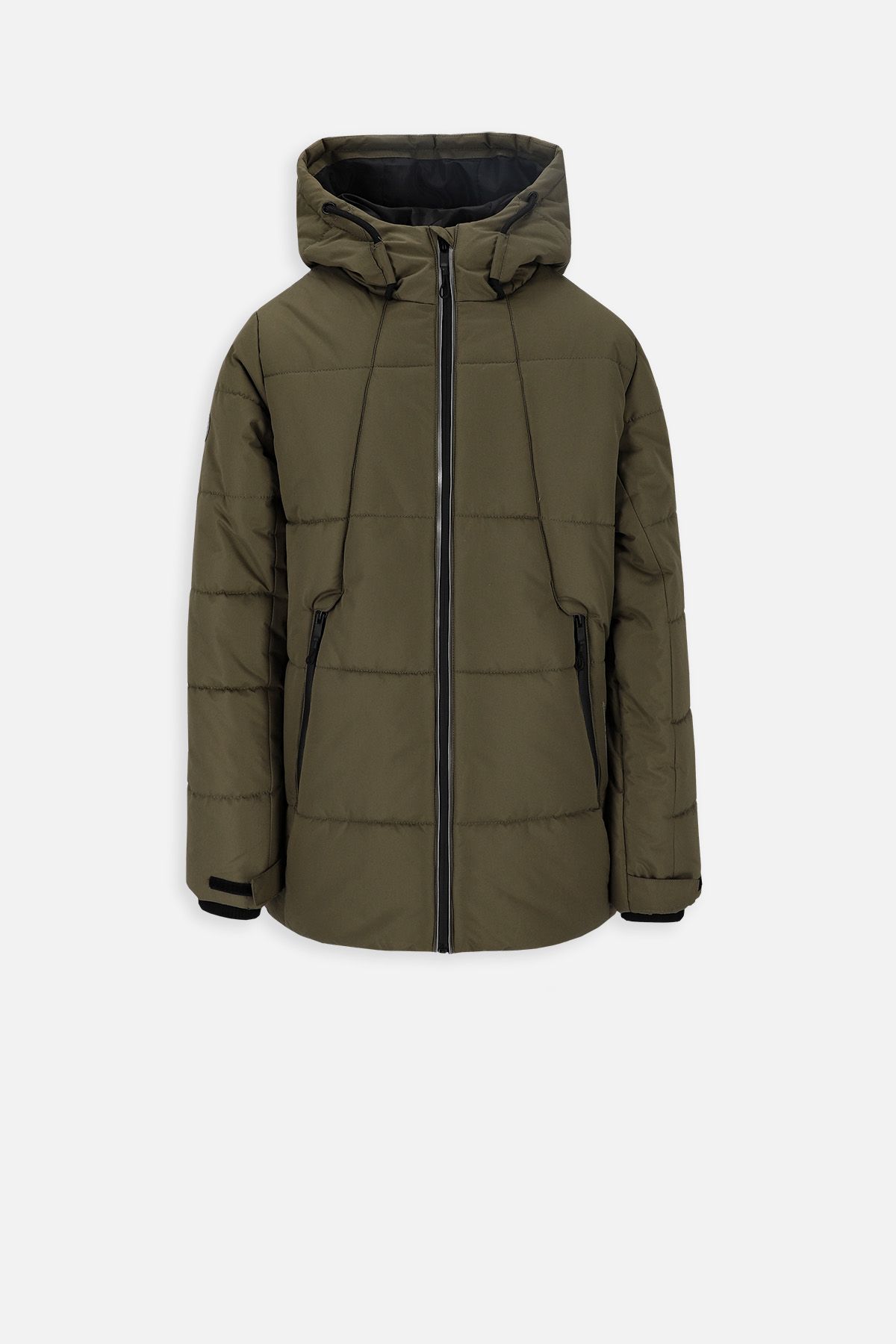 Green label relaxing コート　( winter coat) CLASSY.12月号掲載】◇PJT KF W 2WAY N/CL HOODコート （その他