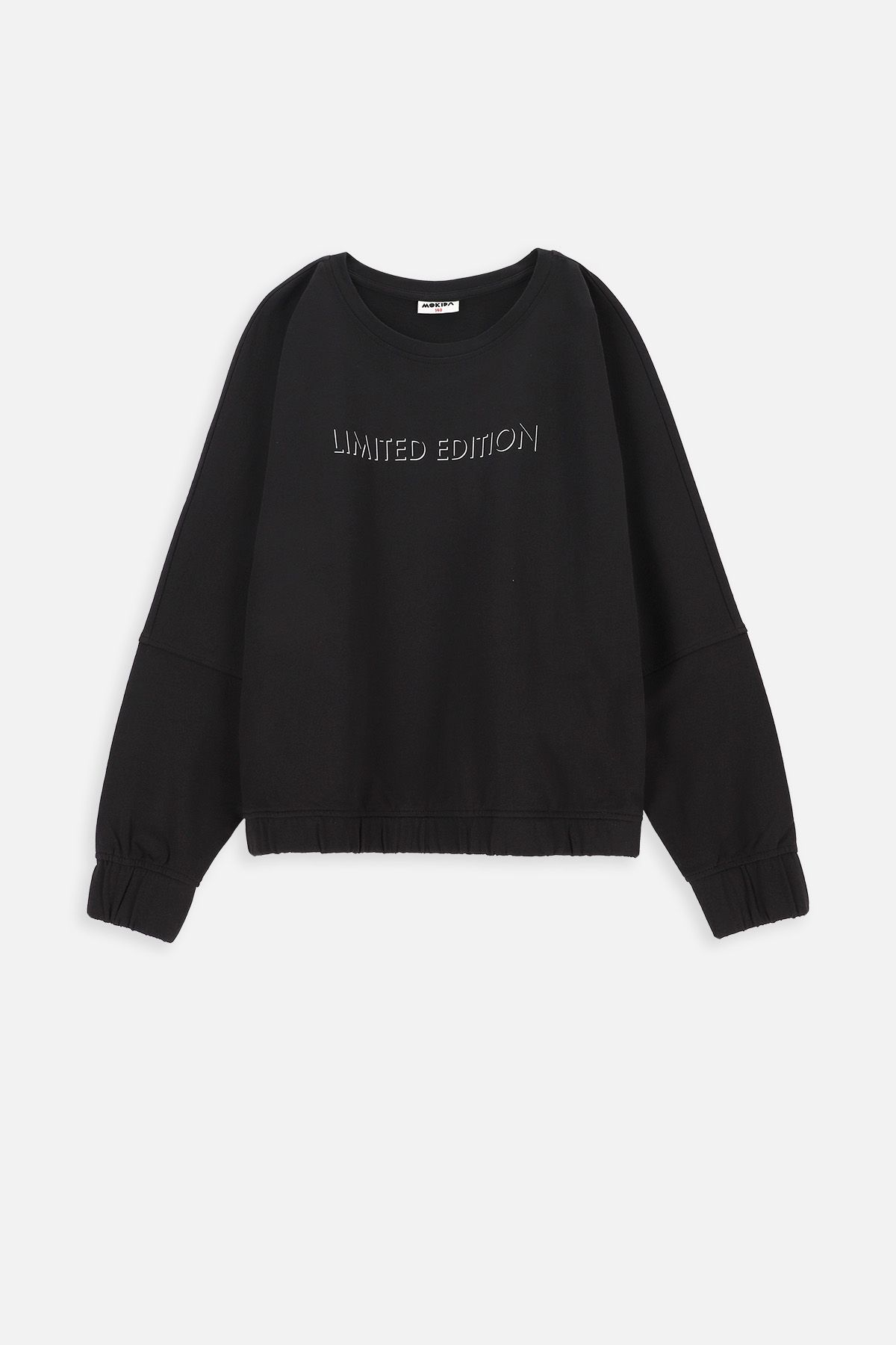 その他 MARKET FW21 \"AIR BART\" SWEATSHIRT (CTM1960082_BLACK) Chinatown Market - Chinatown Market x Simpsons Air Bart