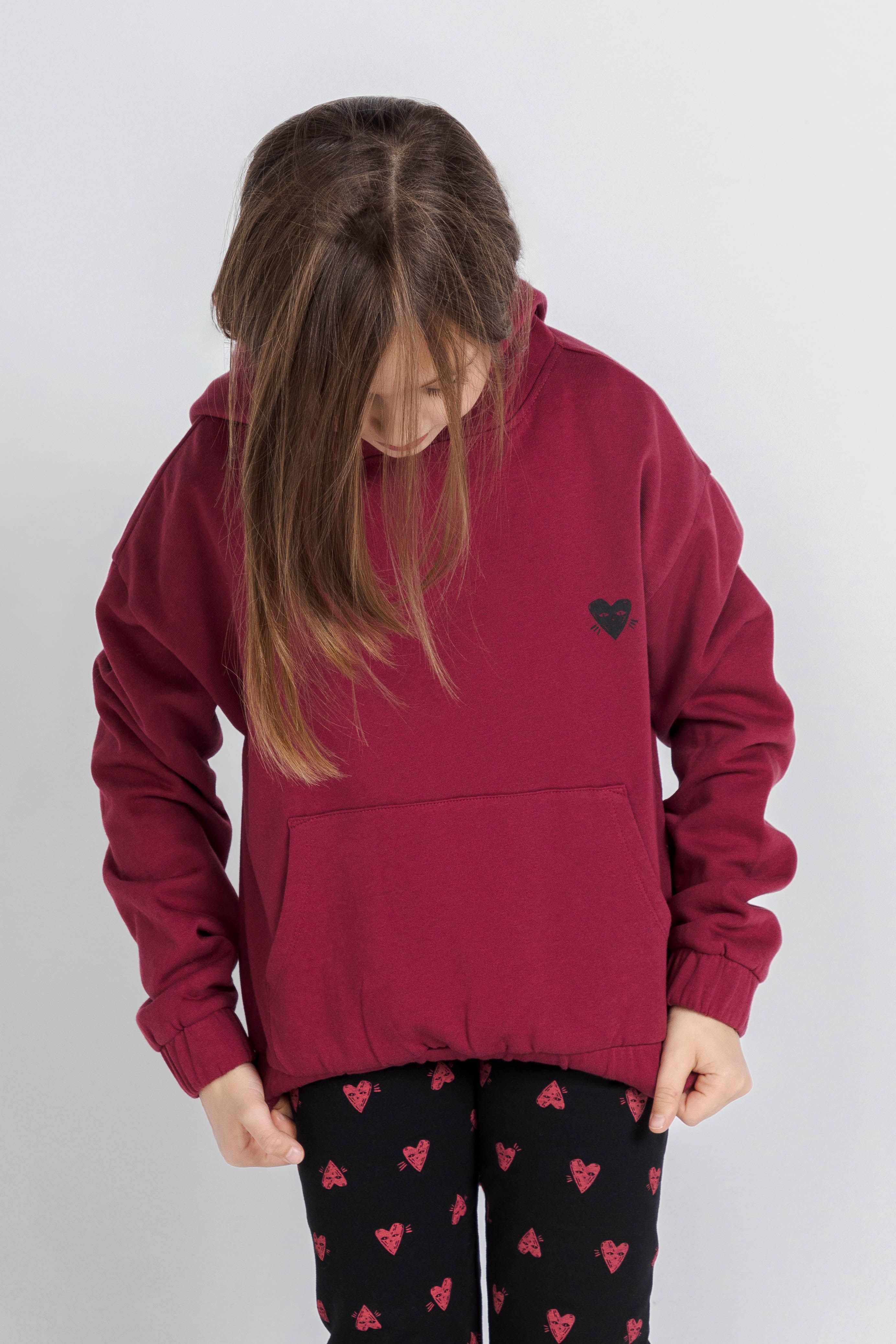 トップス THETOE Marylebone sweatshirt SLEEPY-JONES-The-Sleepy-Logo-