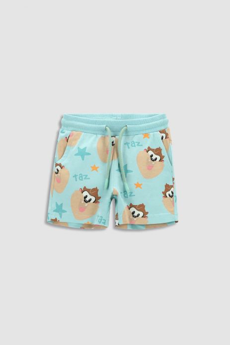 Shorts turquoise, license LOONEY TUNES