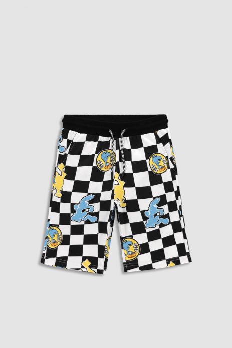Shorts multicolored, license LOONEY TUNES 2