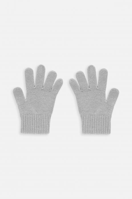 Gloves children's five-finger sweater