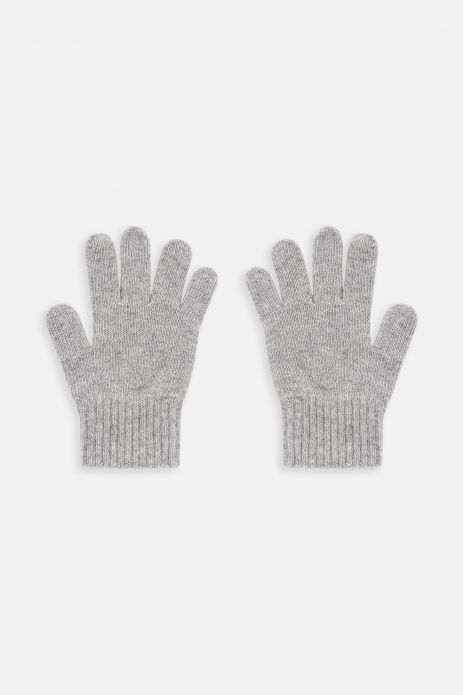 Gloves children's five-finger sweater