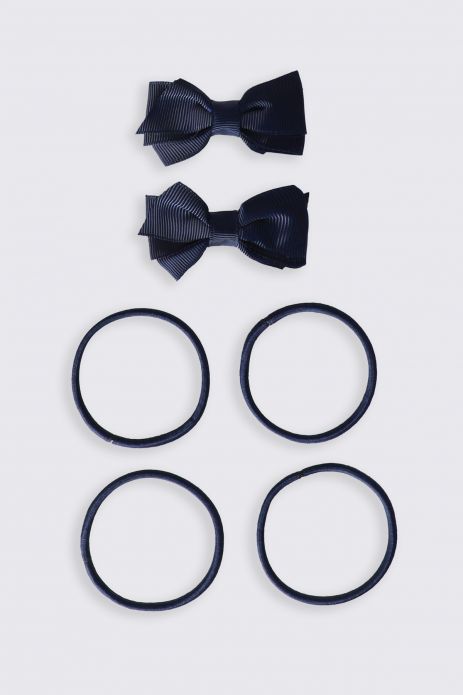 Set of hair accessories