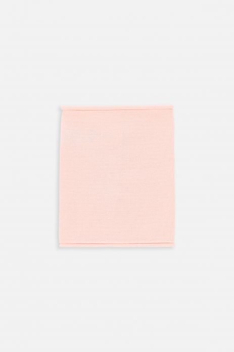 Chimney shawl pink