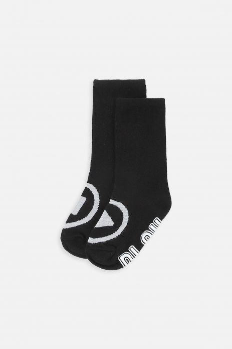 Socks black ABS