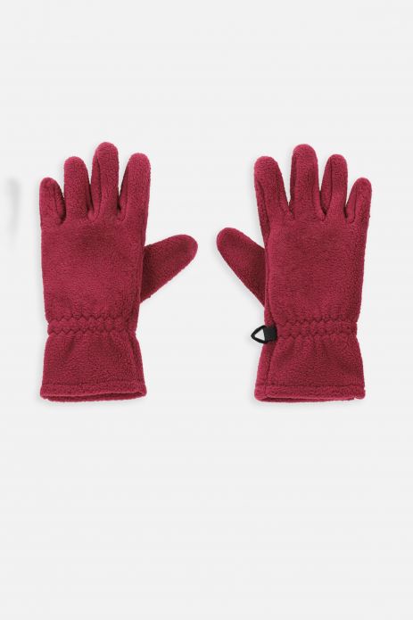 Gloves fleece 2