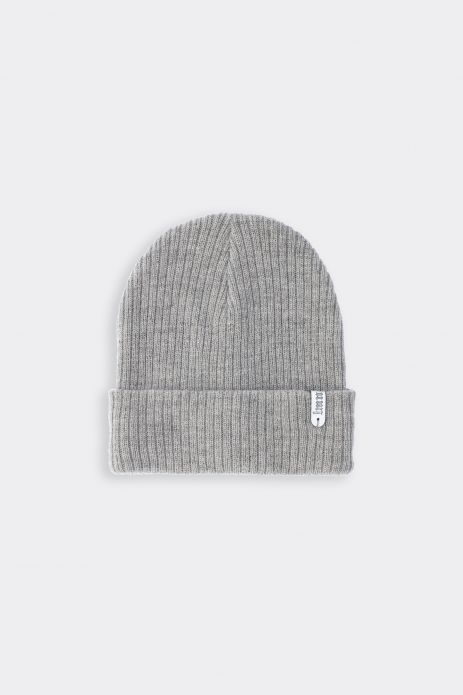 Winter cap two-layer sweater