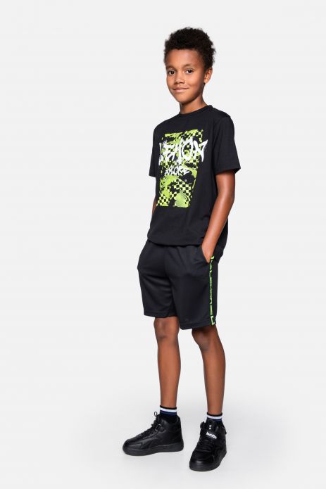 Boys' shorts with pockets from the ACTIVE series
