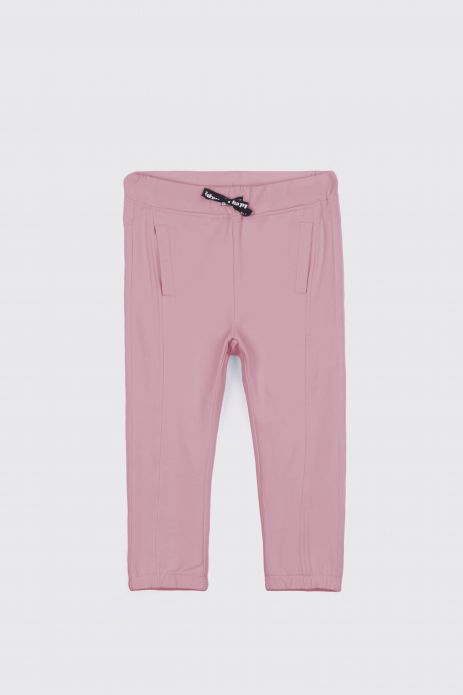 Sweatpants pink with pockets