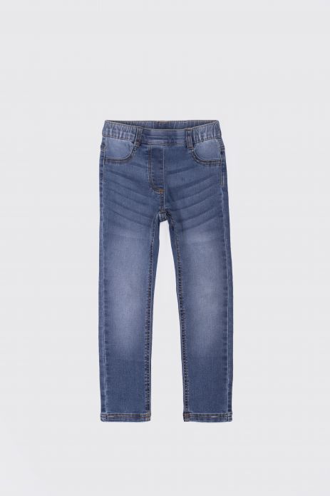 Jeans trousers blue, TREGGINS