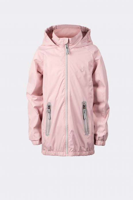 Girls' transitional jacket with Thermotex Light technology with DWR coating 2