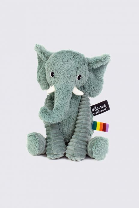 Stuffed toy elephant 26 x 16 x 26 cm 2
