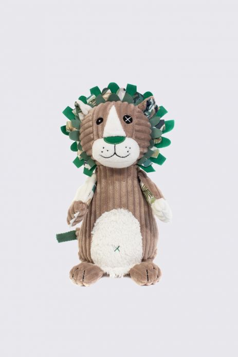 Stuffed toy lion 33 cm 2