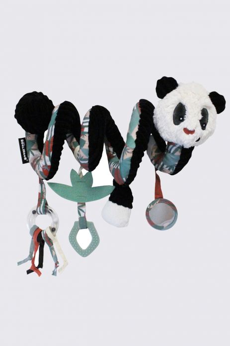 Sensory toy spiral panda 35 cm 2
