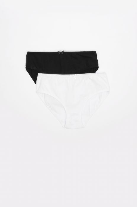 Girls' panties 2 pack