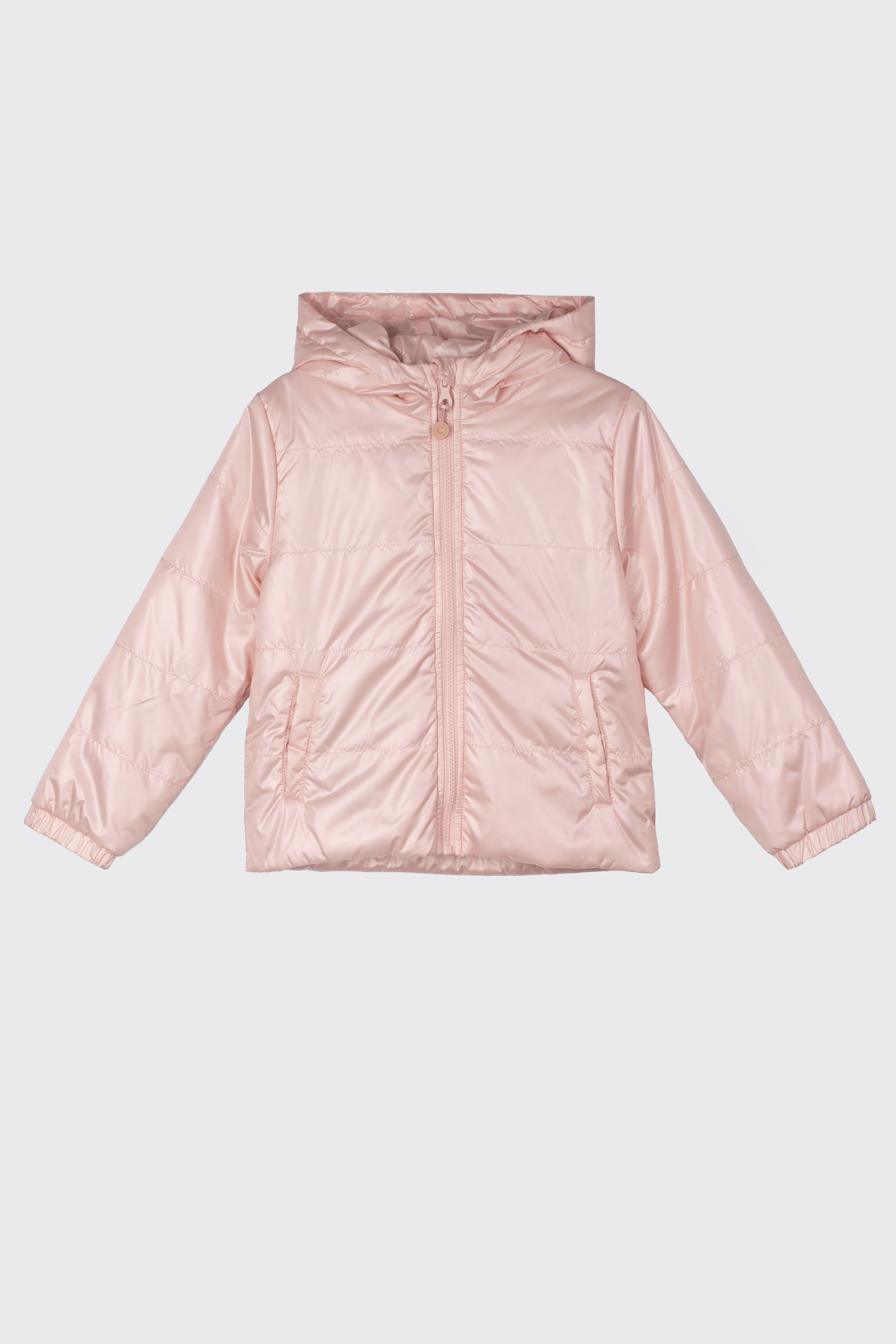 ジャケット CO JACKET (6983HSFS25 PINK) Kid Shiny Puffer Jacket - Carter's | Carter's