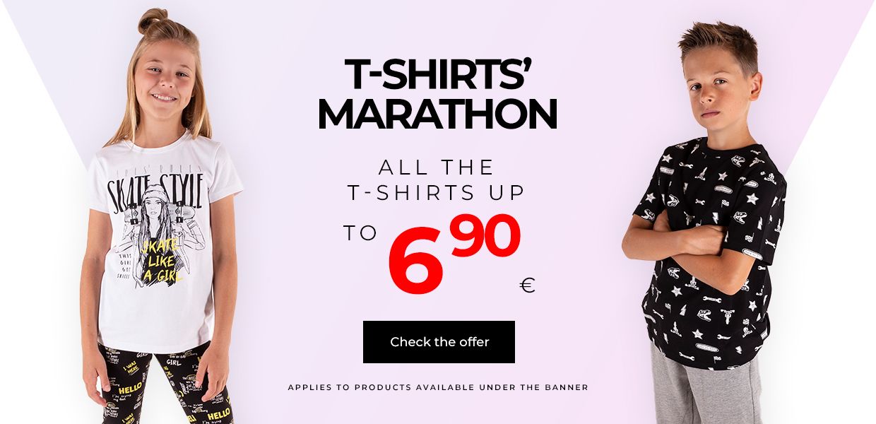 Maraton t-shirtow EN